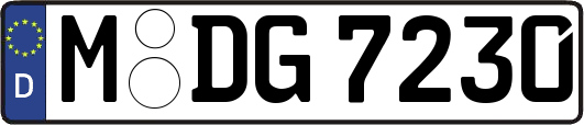 M-DG7230
