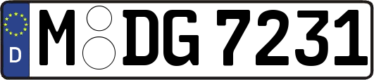 M-DG7231