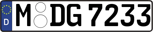 M-DG7233