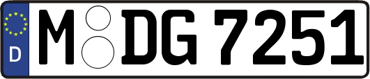 M-DG7251