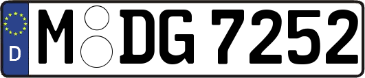 M-DG7252