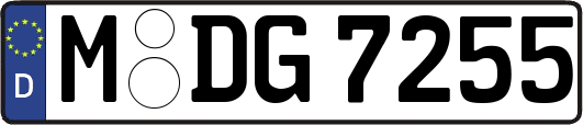 M-DG7255