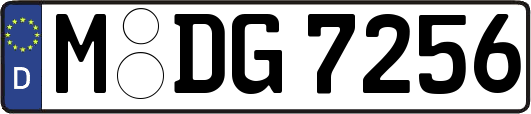 M-DG7256