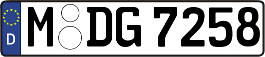 M-DG7258