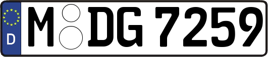 M-DG7259