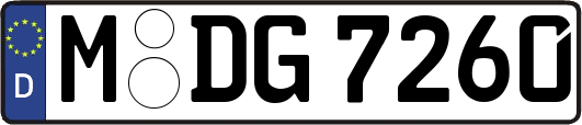 M-DG7260