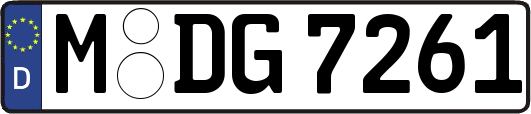 M-DG7261