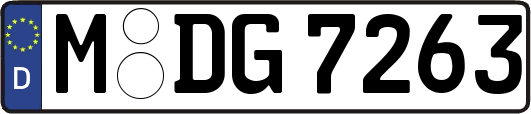 M-DG7263