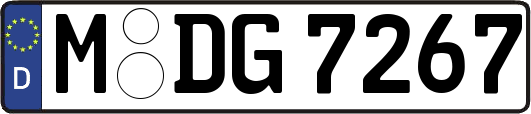 M-DG7267