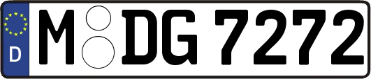 M-DG7272