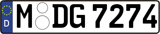 M-DG7274
