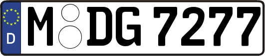 M-DG7277