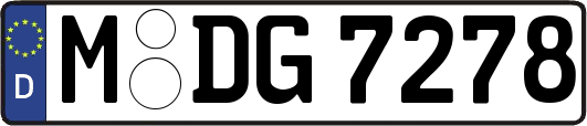 M-DG7278