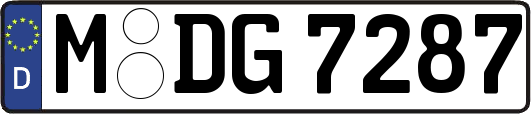 M-DG7287