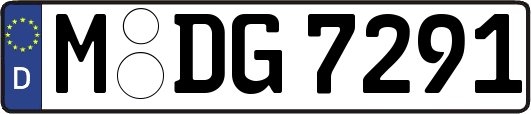 M-DG7291