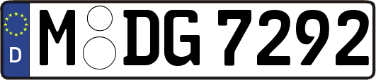 M-DG7292