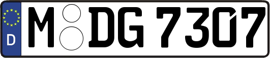 M-DG7307