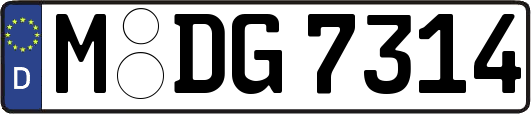M-DG7314