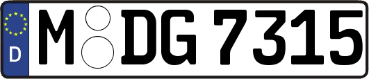 M-DG7315