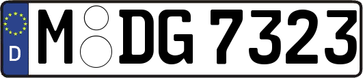 M-DG7323