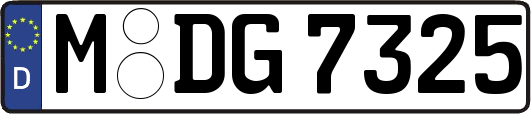 M-DG7325