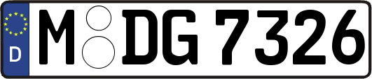 M-DG7326