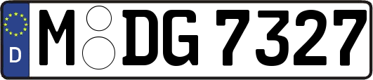 M-DG7327