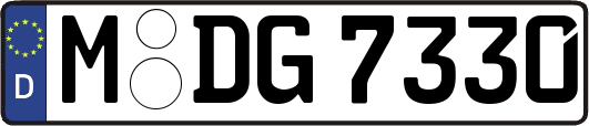 M-DG7330