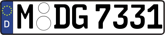 M-DG7331