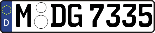 M-DG7335