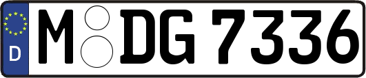 M-DG7336