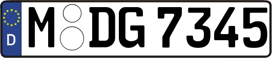 M-DG7345