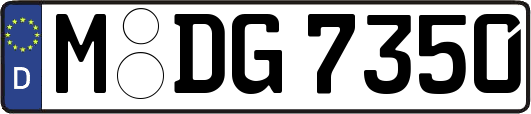 M-DG7350