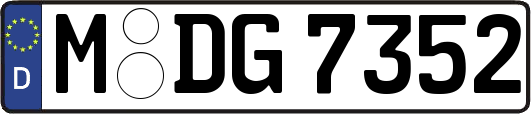 M-DG7352