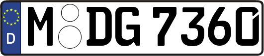 M-DG7360