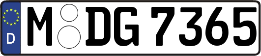 M-DG7365
