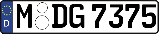 M-DG7375