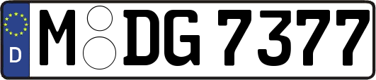 M-DG7377