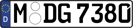 M-DG7380