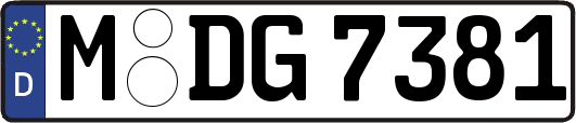 M-DG7381