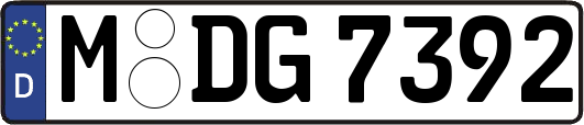 M-DG7392