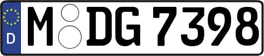 M-DG7398