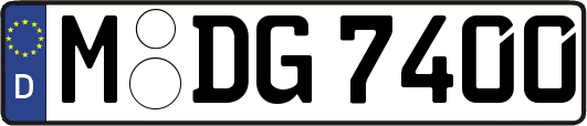 M-DG7400