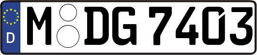 M-DG7403