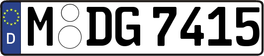 M-DG7415