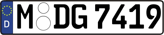 M-DG7419