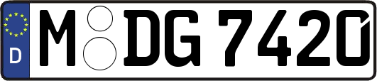 M-DG7420