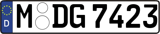 M-DG7423
