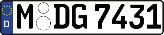 M-DG7431