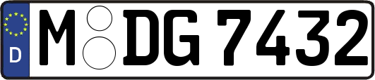 M-DG7432